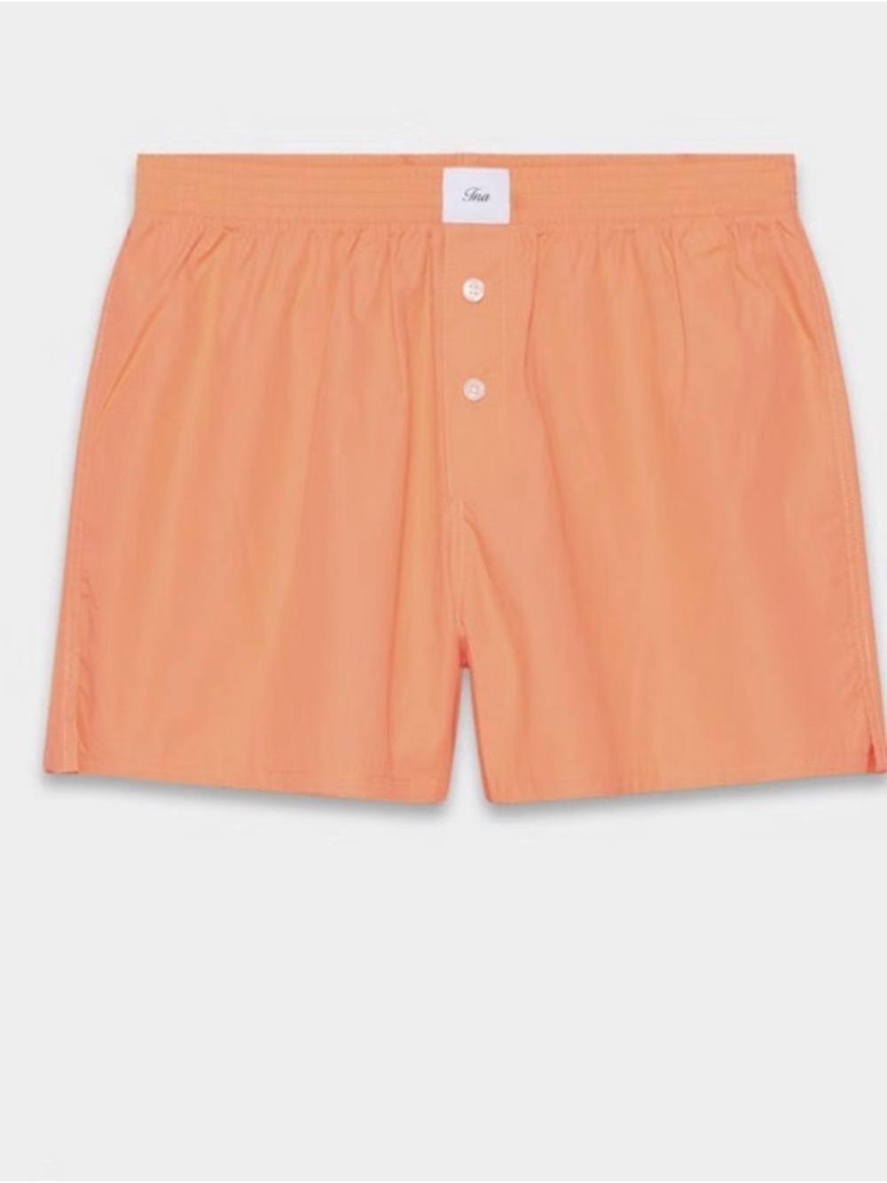 NWT TNA Dally Poplin Boxer Shorts